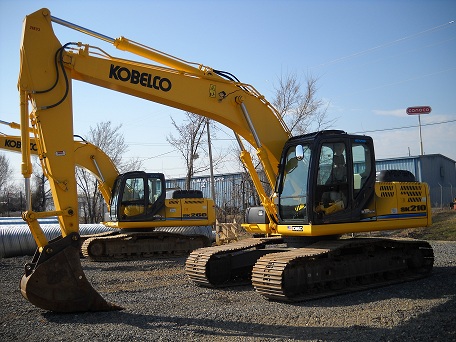 Equipment Rental in Arkansas
