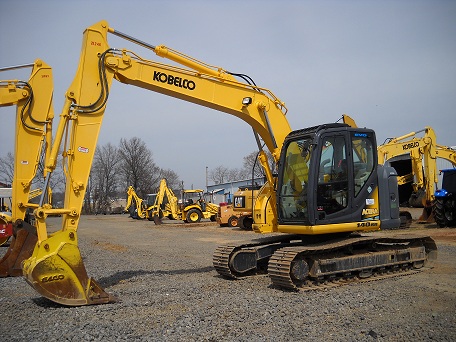 Equipment Rental in Arkansas