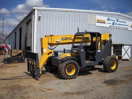 Equipment Rental in Arkansas