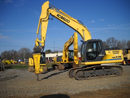 Equipment Rental in Arkansas