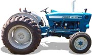 Ford 3600 Tractor Parts
