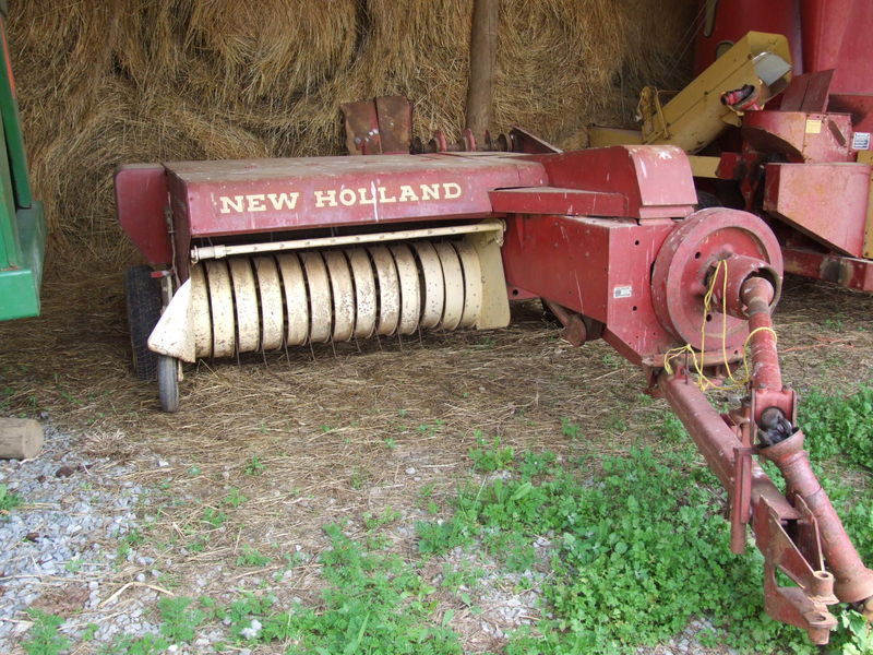 New Holland 269 Square Baler Parts