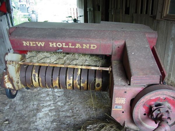 New Holland 272 Square Baler Parts