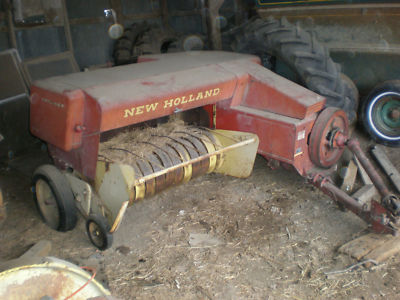 New Holland 278 Square Baler Parts