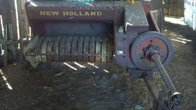 New Holland 290 Square Baler Parts