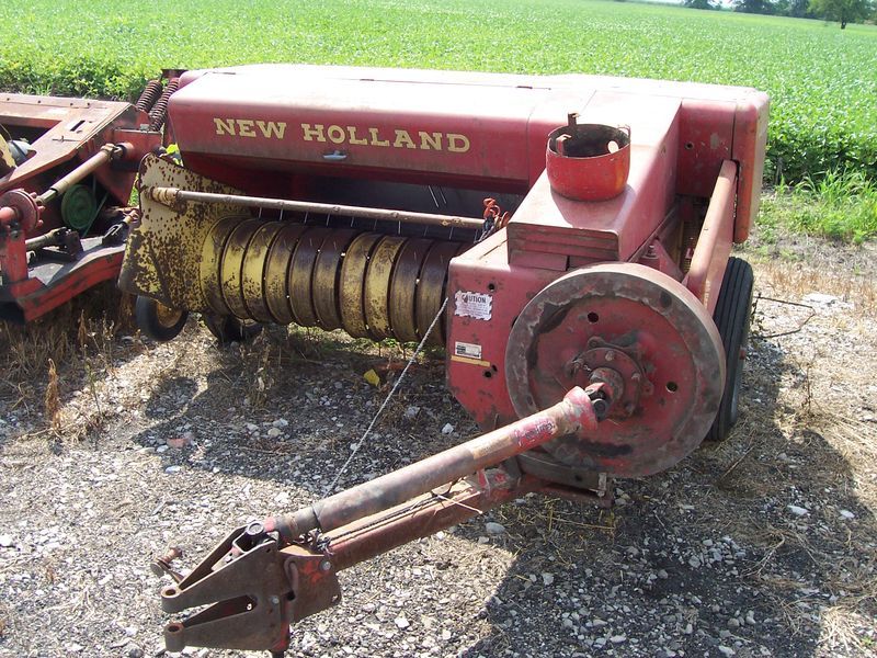 New Holland 285 Square Baler Parts