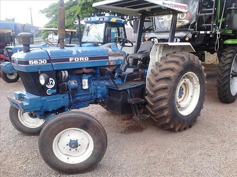 Ford 5630 Tractor Parts