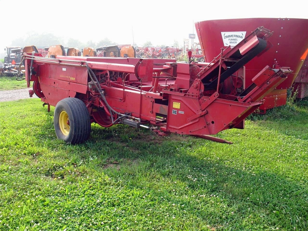 New Holland 320 Square Baler Parts