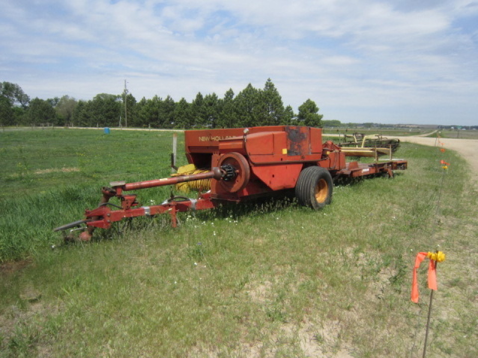 New Holland 320 Square Baler Parts