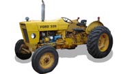 Ford 335 Tractor Parts