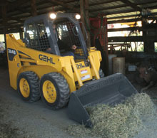 4640E Gehl Skid Steer Parts