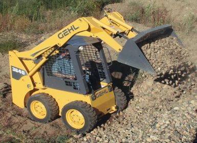 4240E Gehl Skid Steer Parts