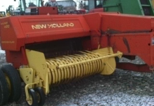 New Holland 430 Square Baler Parts