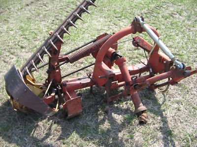 New Holland 451 Sickle Mower Parts