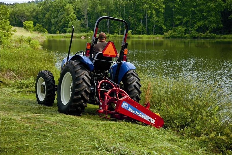 New Holland 451 Sickle Mower Parts