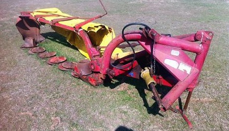 New Holland 465 Disc Mower Parts