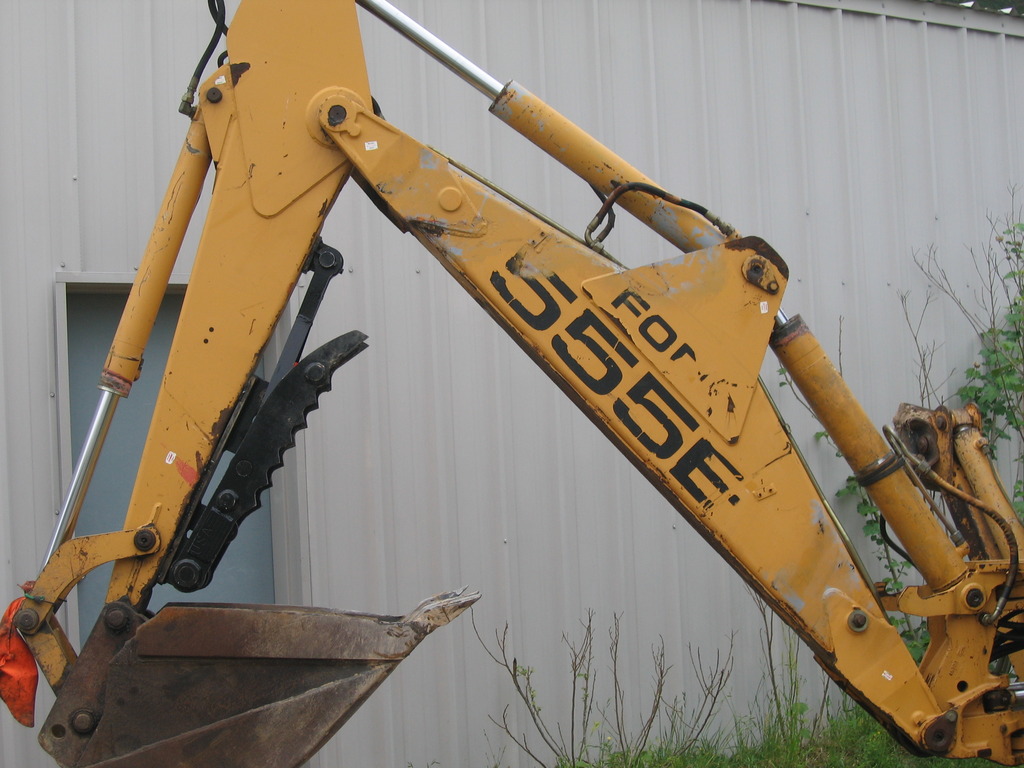 Ford 555c Backhoe Parts