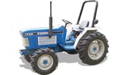 Ford 1720 Tractor Parts