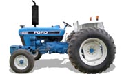 Ford 4630 Tractor Parts