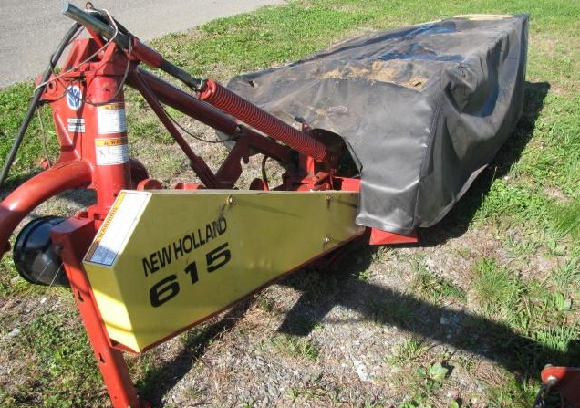 New Holland Disc Mower Parts