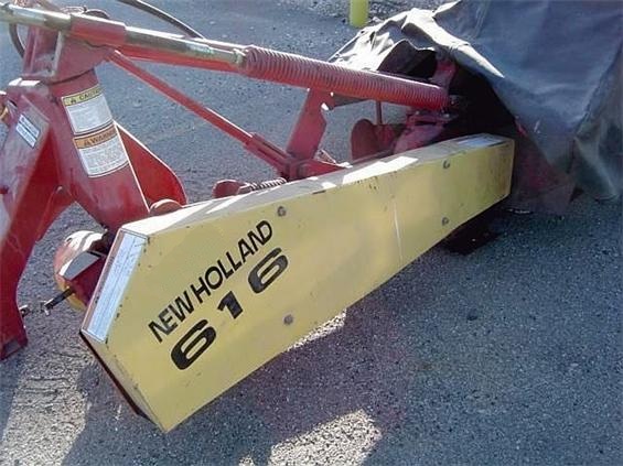 New Holland 616 Disc Mower Parts