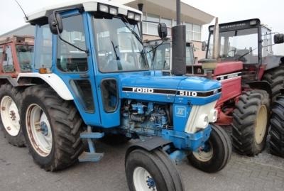 Ford 5110 Tractor Parts
