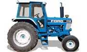 Ford 7710 Tractor Parts