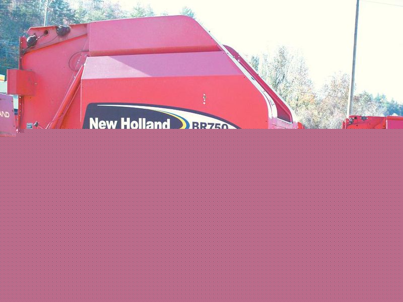 New Holland BR750 Round Baler Parts