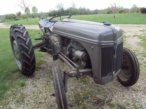 Ford 2n Tractor Parts