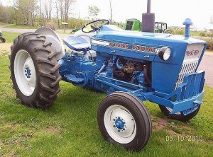 Ford 2000 Tractor Parts