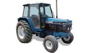 Ford 6640 Tractor Parts