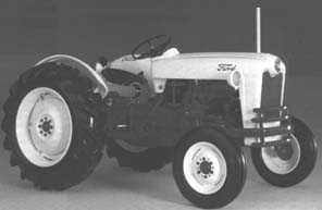 Ford NAA Tractor Parts