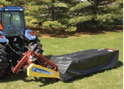 New Holland HM234 Disc Mower Parts