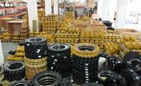 Kobelco Undercarriage Parts