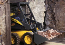 New Holland L125 Skid Steer Parts