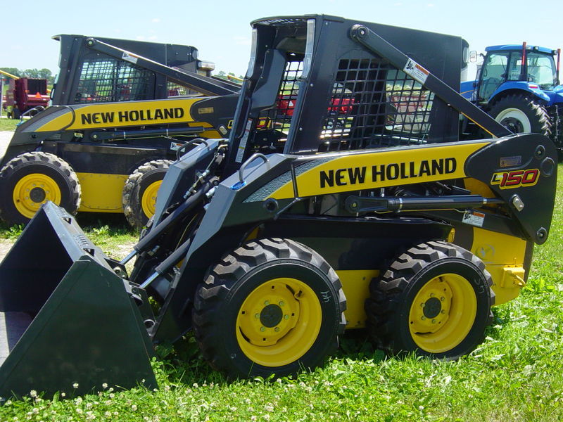 New Holland L150 Skid Steer Parts