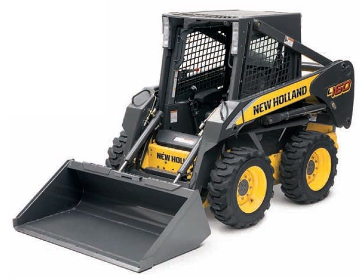 New Holland L160 Skid Steer Parts