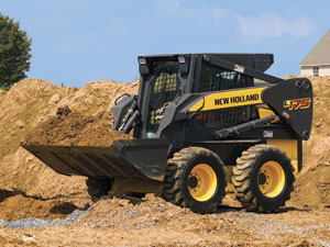 New Holland L175 Skid Steer Parts