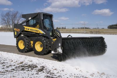 New Holland L175 Skid Steer Parts