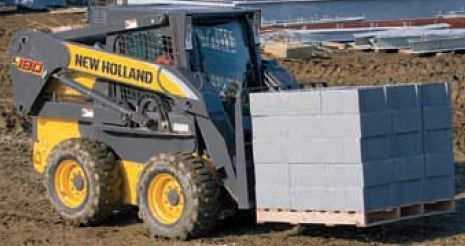 New Holland L180 Skid Steer Parts