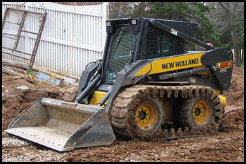 New Holland L180 Skid Steer Parts