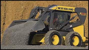 New Holland L190 Skid Steer Parts