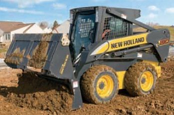 New Holland L190 Skid Steer Parts