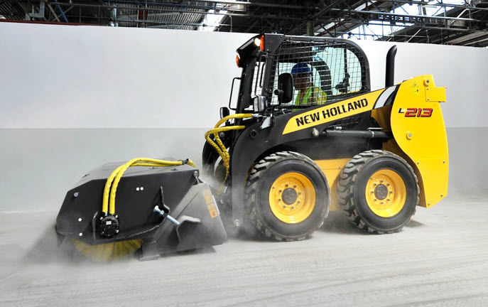 New Holland L213 Skid Steer Parts