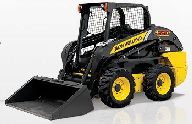 New Holland L220 Skid Steer Parts
