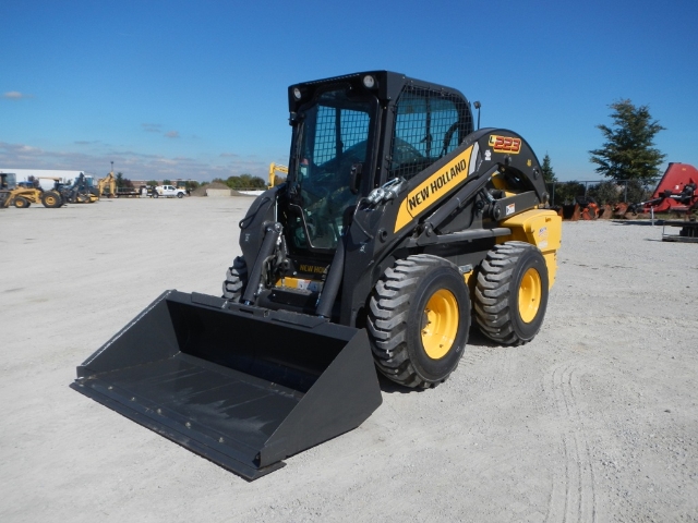New Holland L223 Skid Steer Parts