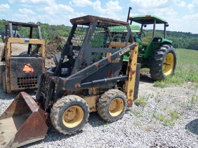 New Holland L255 Skid Steer Parts