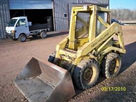 New Holland L445 Skid Steer Parts