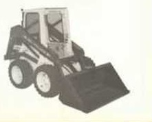 New Holland L451 Skid Steer Parts