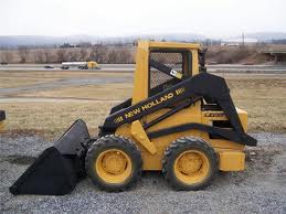 New Holland L455 Skid Steer Parts